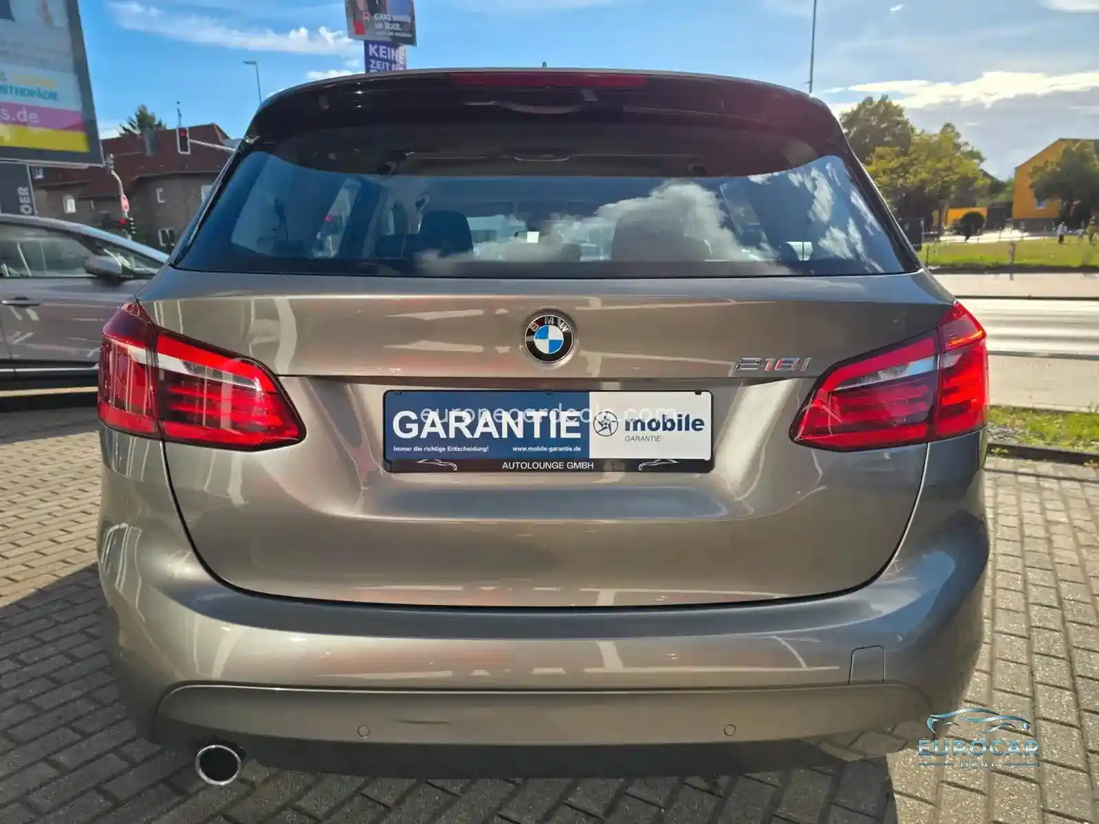 BMW 218 Active Tourer