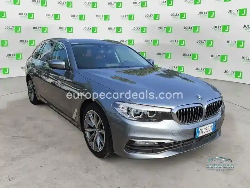 BMW 520