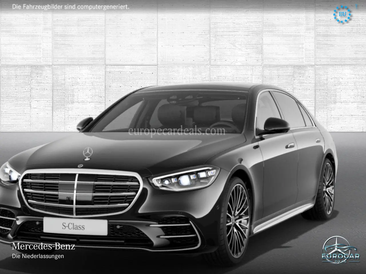 Mercedes-Benz S 580