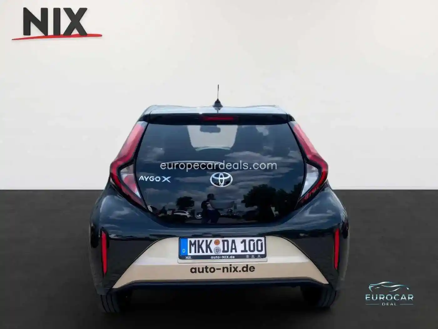 Toyota Aygo (X)