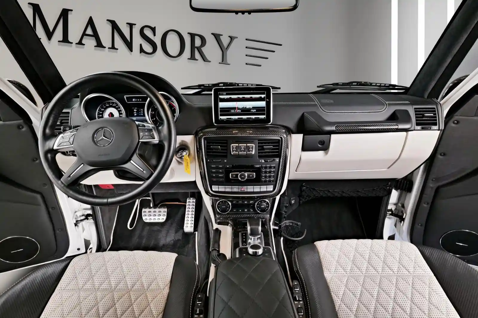 Mercedes-Benz G 65 AMG