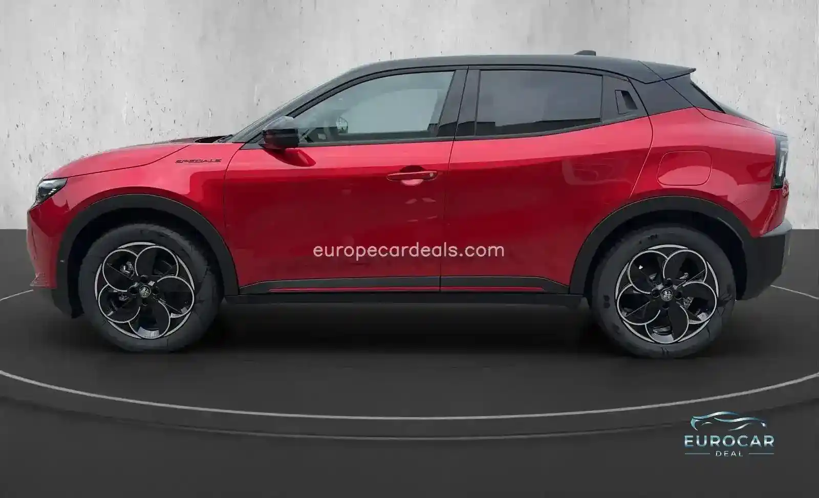 Alfa Romeo Junior