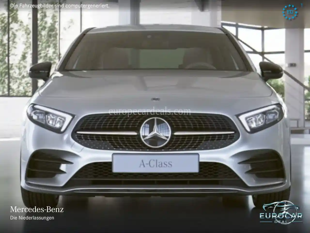 Mercedes-Benz A 250