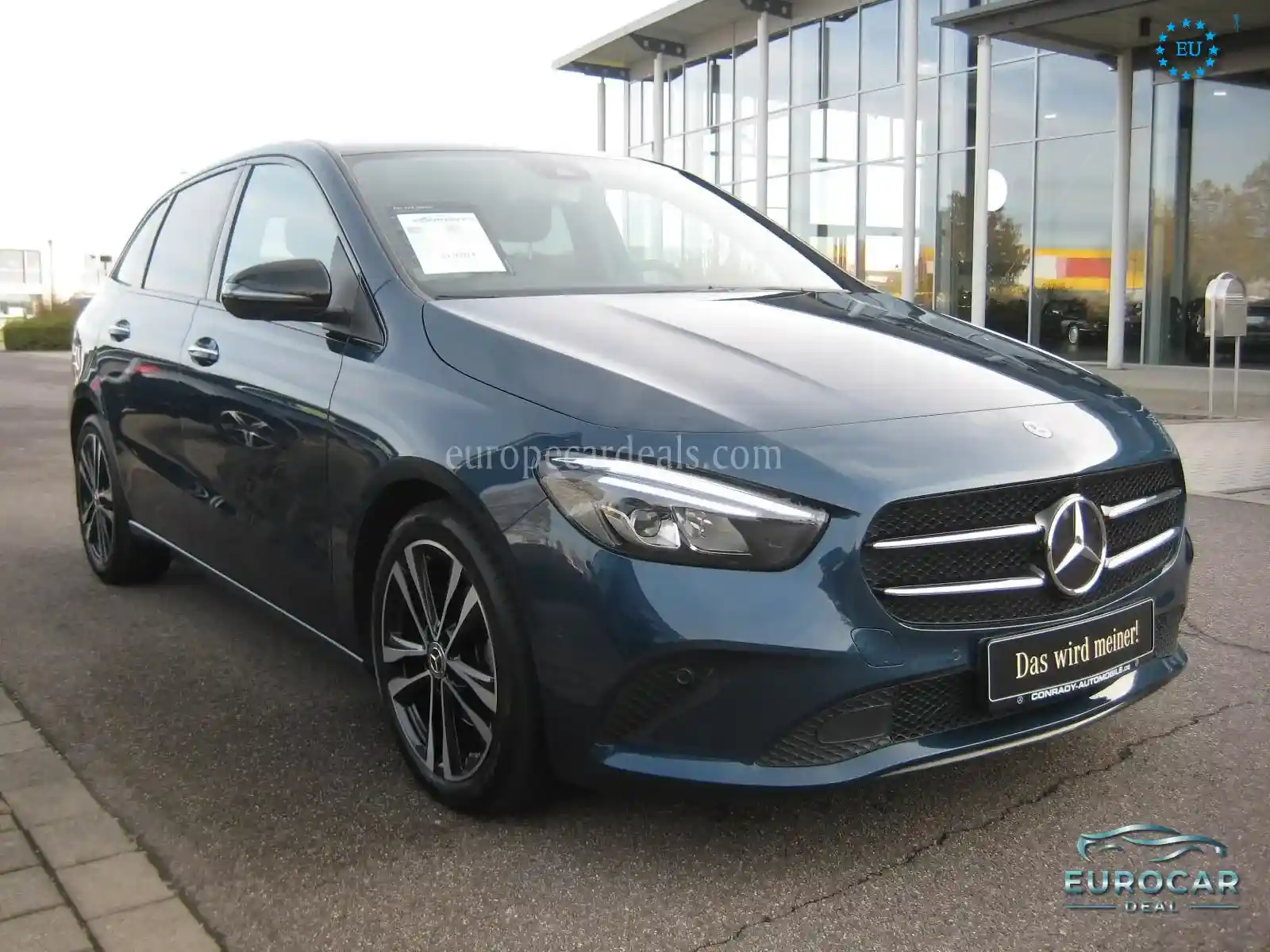 Mercedes-Benz B 200