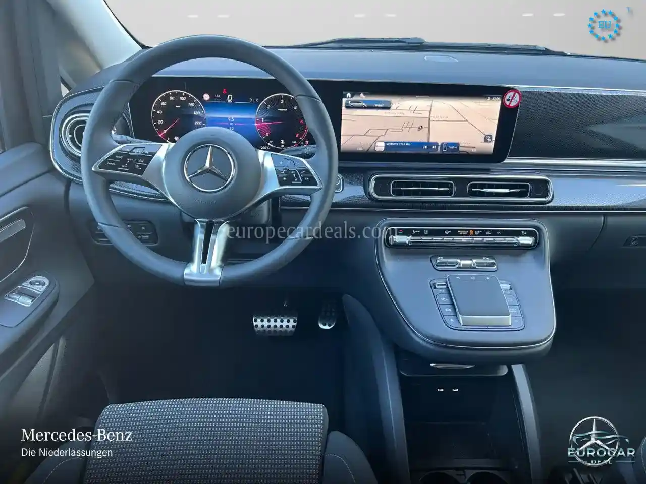Mercedes-Benz V 250