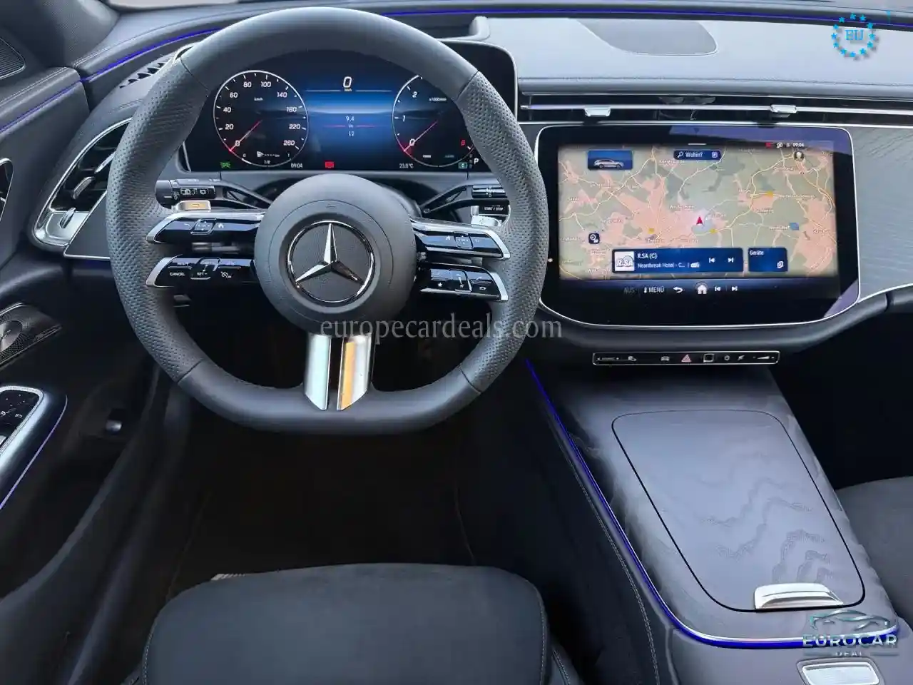 Mercedes-Benz E 220
