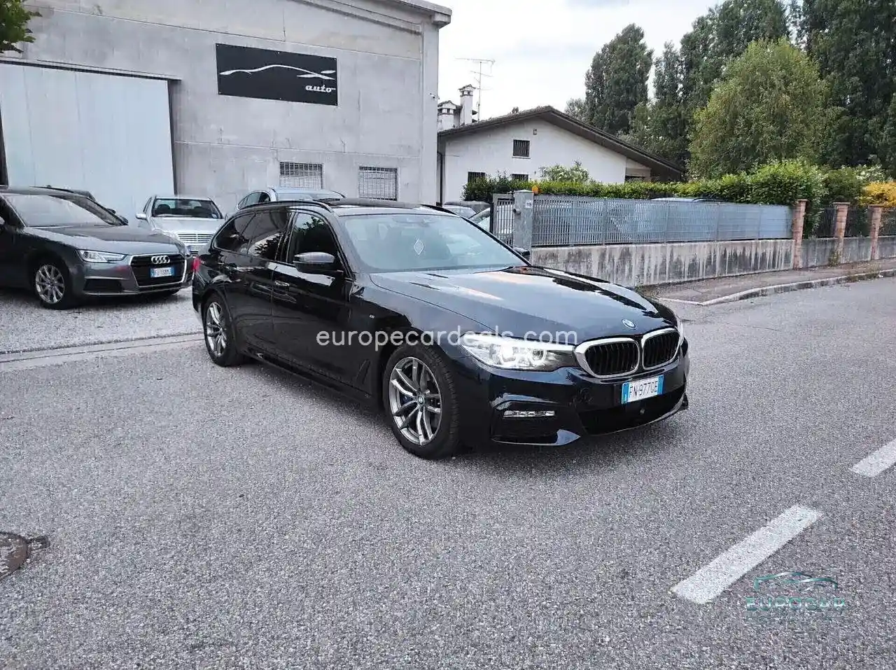 BMW 530