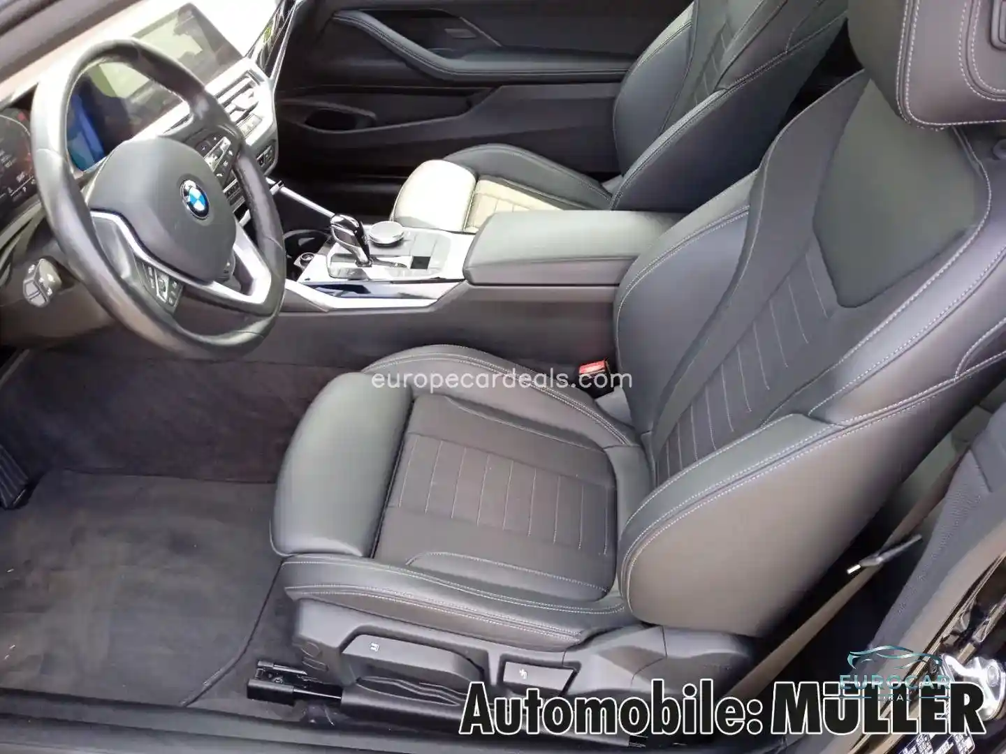 BMW 420