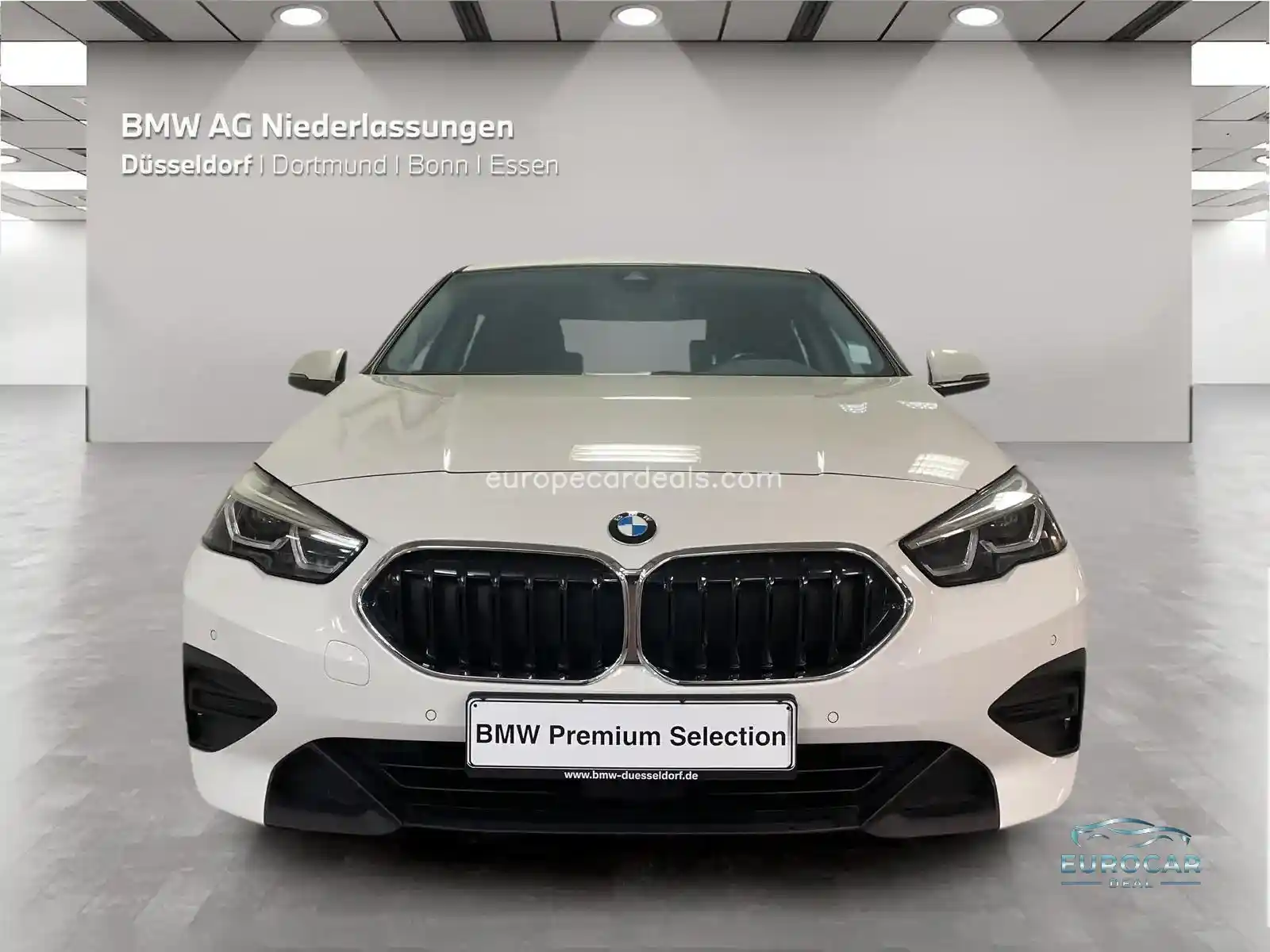 BMW 216 Gran Coupé