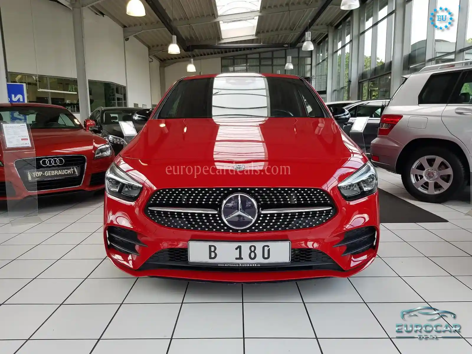 Mercedes-Benz B 180