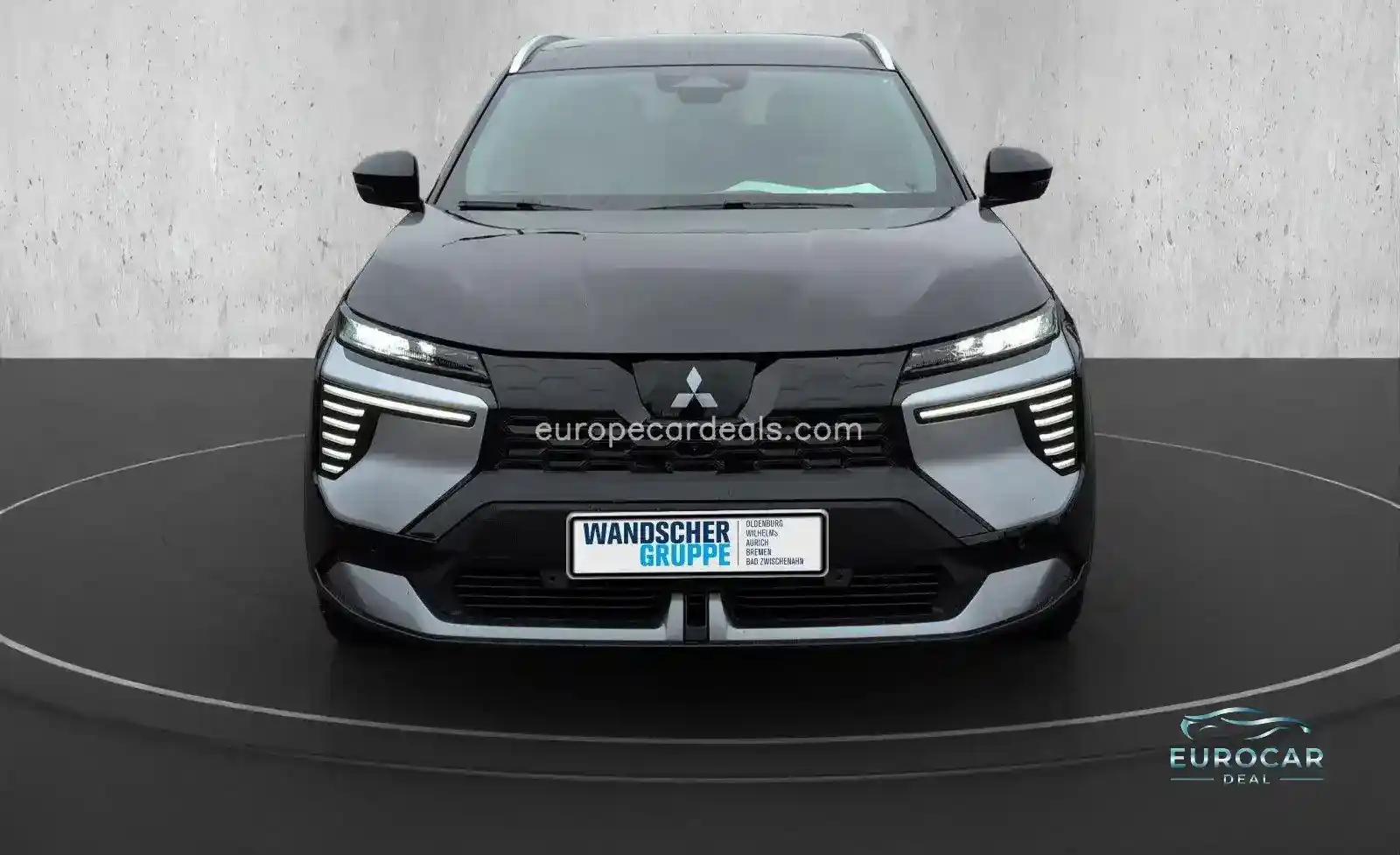 Mitsubishi Eclipse Cross