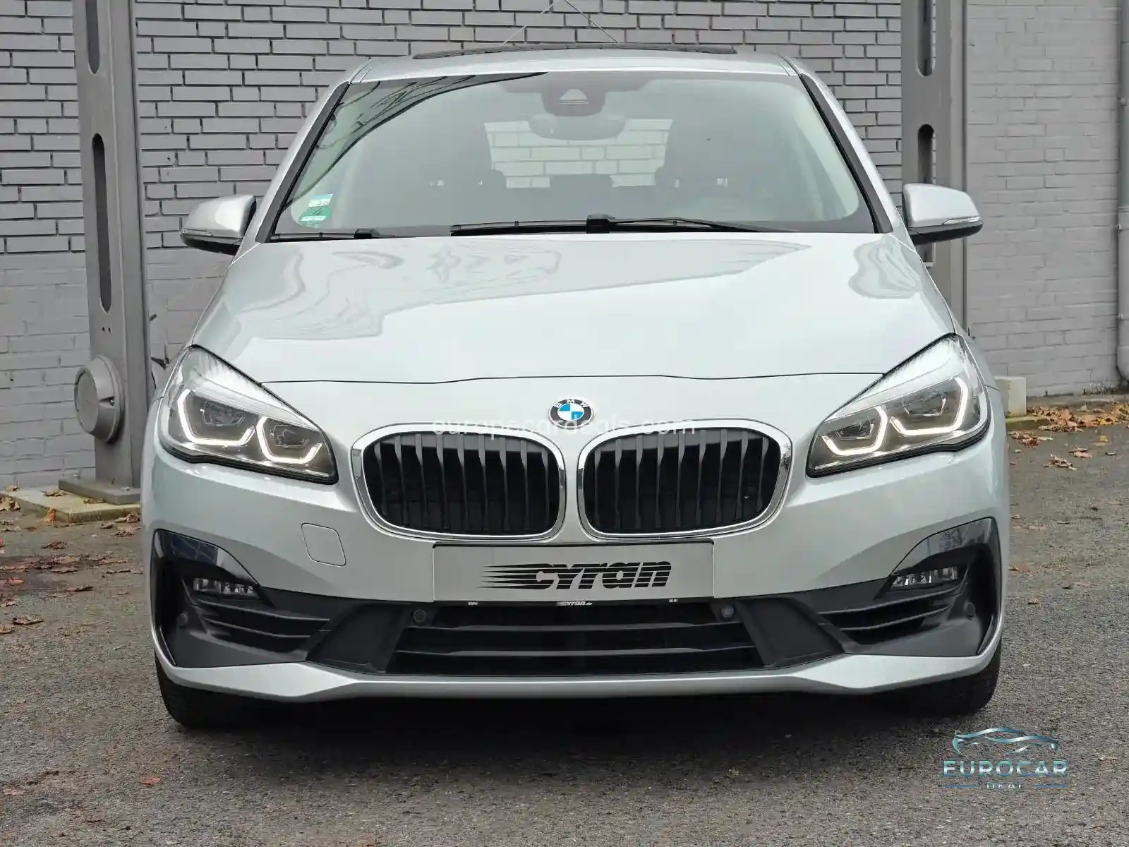 BMW 216 Active Tourer