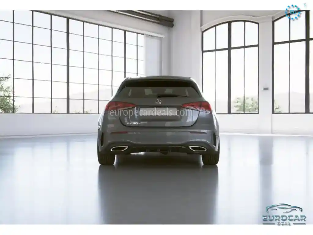 Mercedes-Benz A 250