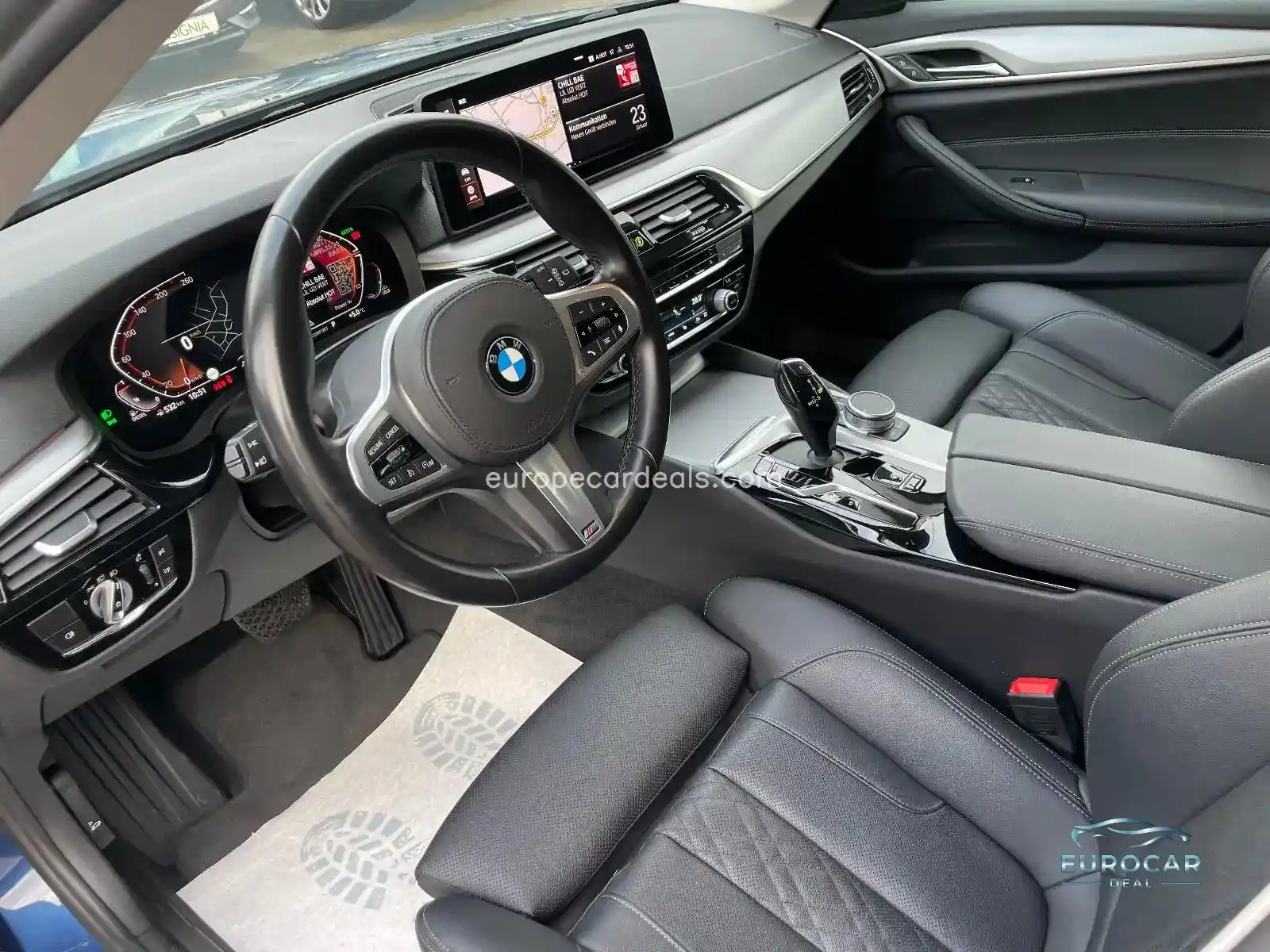 BMW 520
