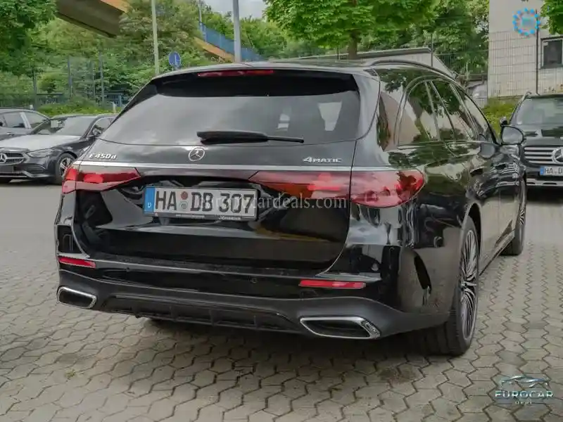 Mercedes-Benz E 450
