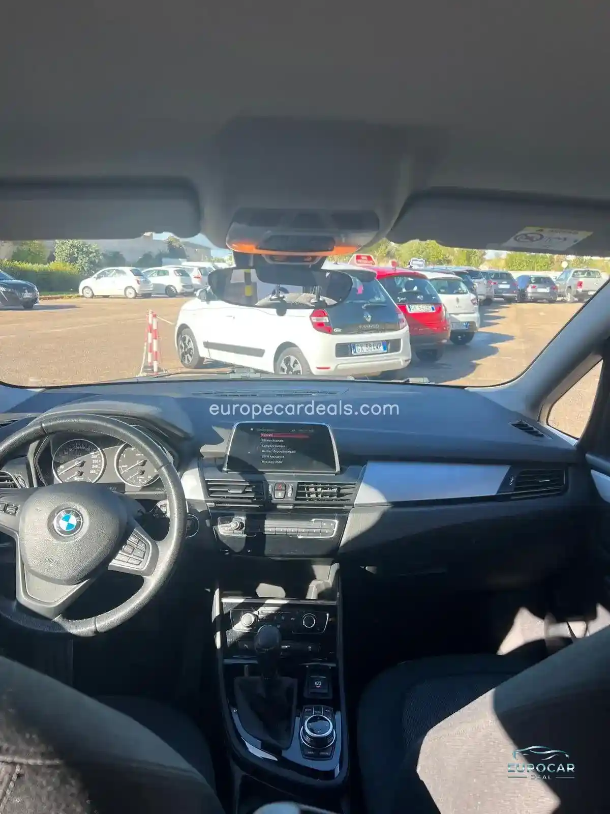 BMW 218