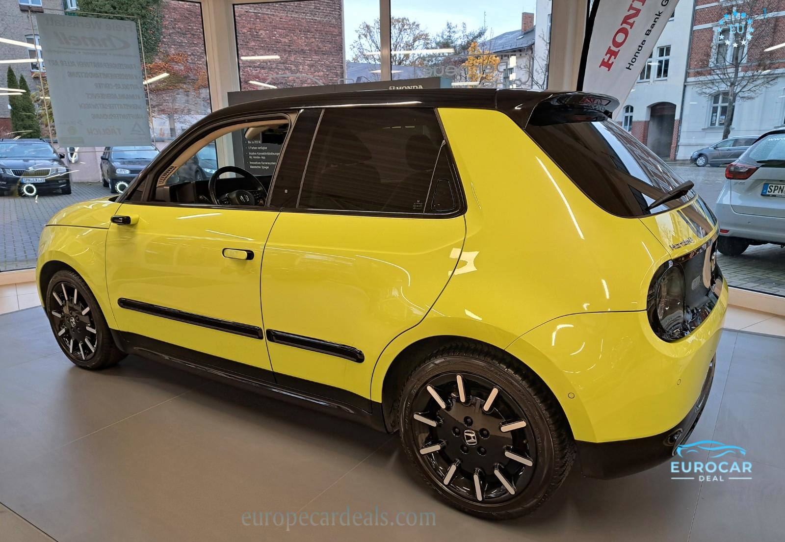 Honda e
