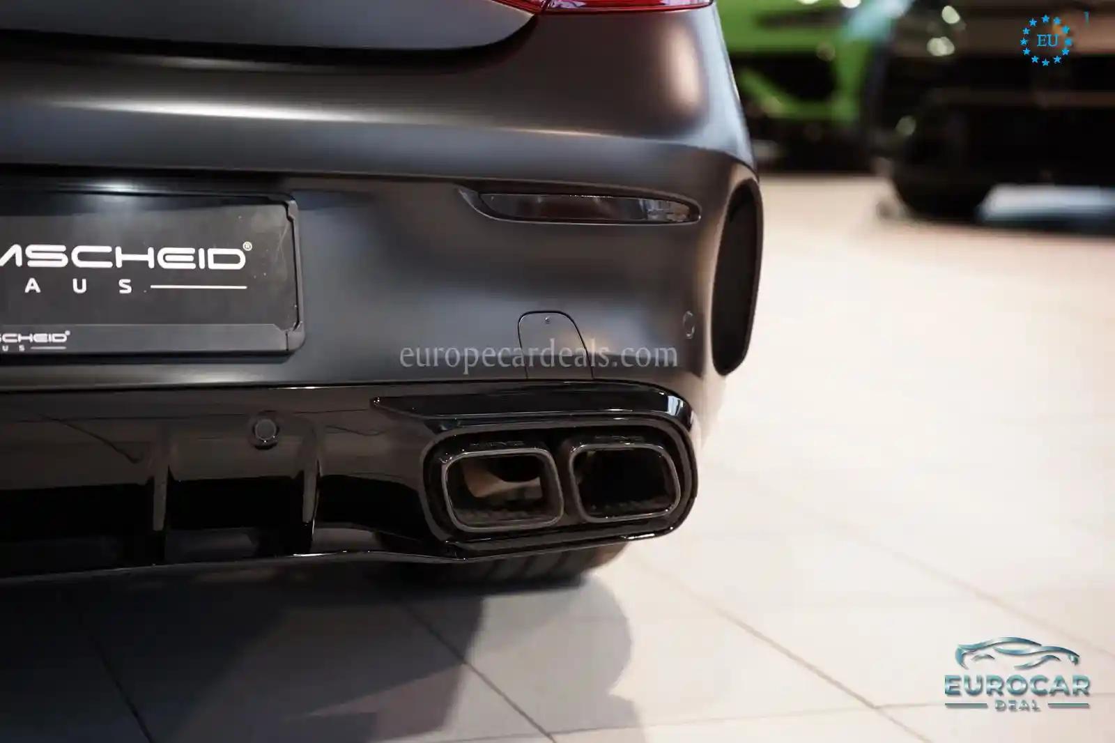 Mercedes-Benz C 63 AMG