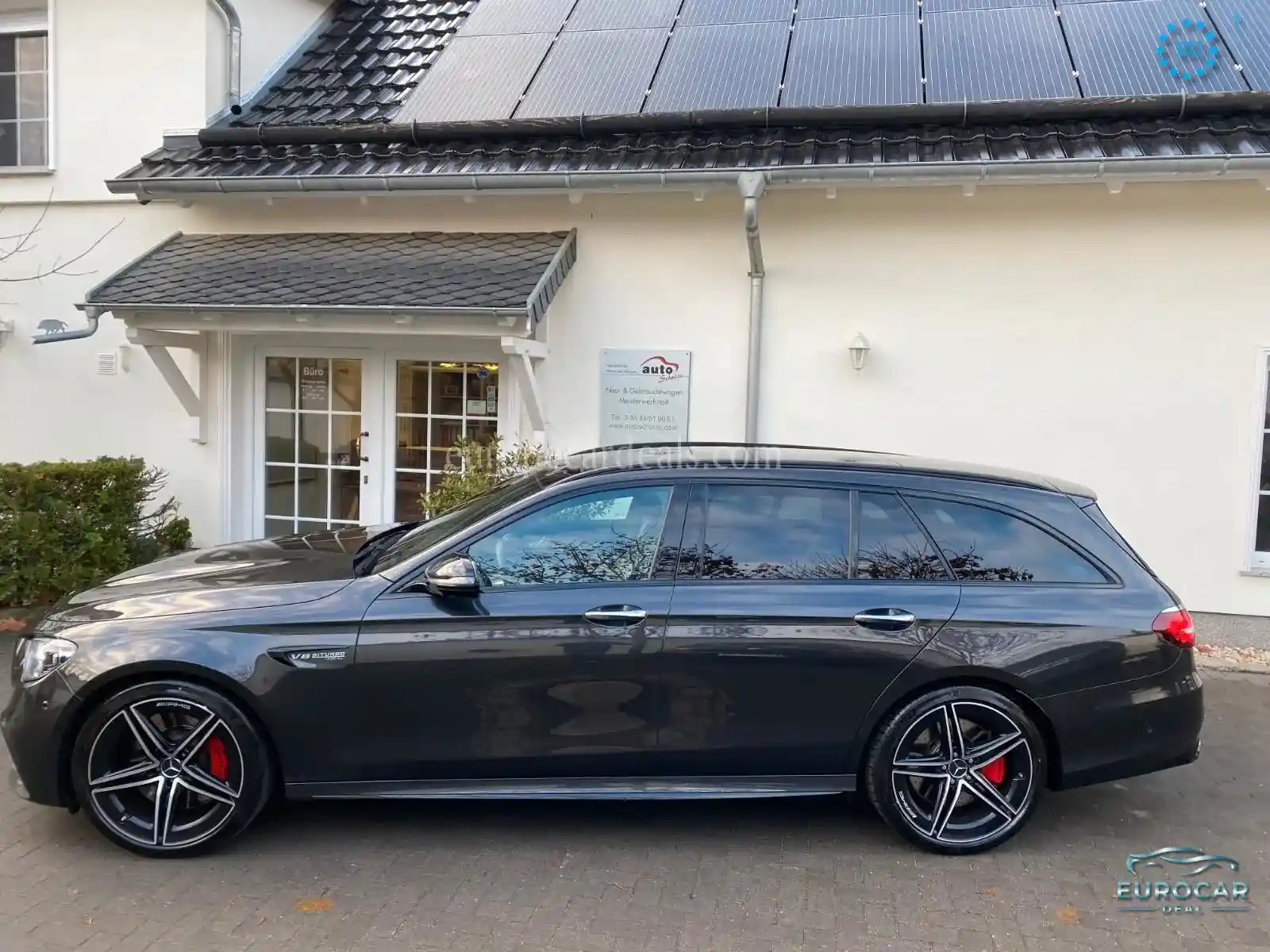 Mercedes-Benz E 63 AMG