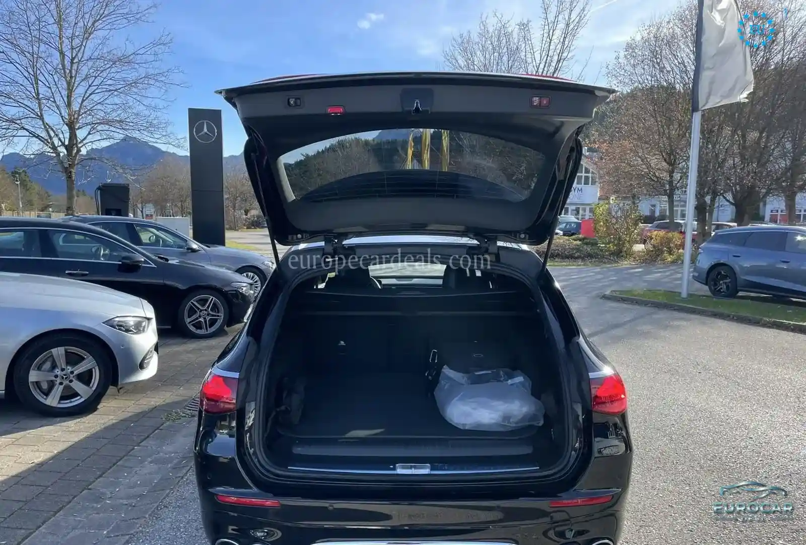 Mercedes-Benz E 53 AMG