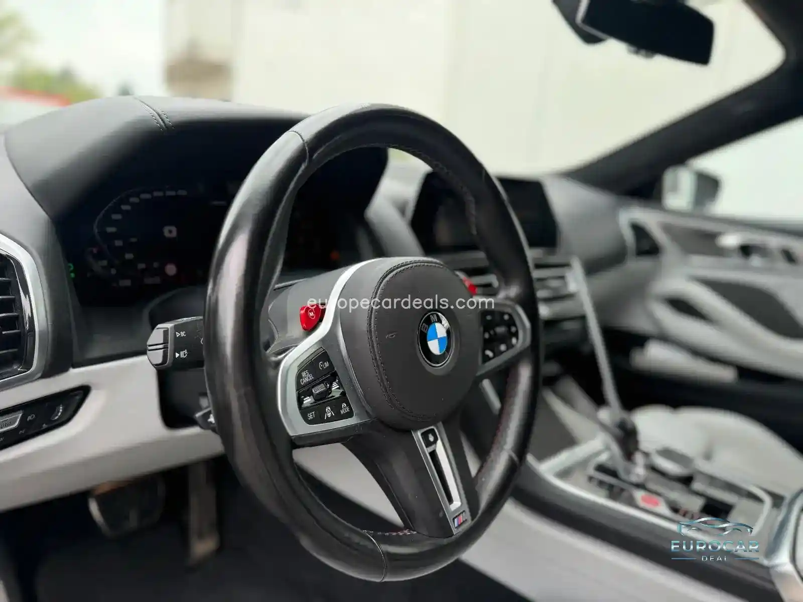 BMW M8