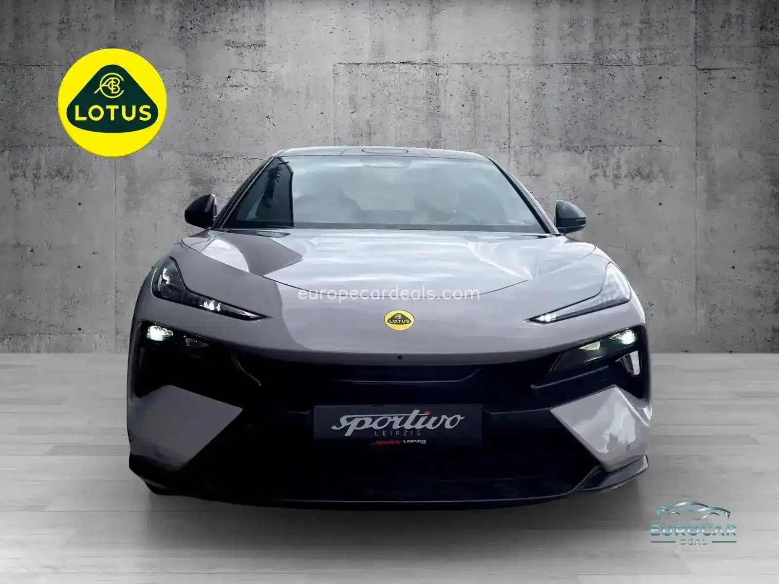 Lotus Eletre