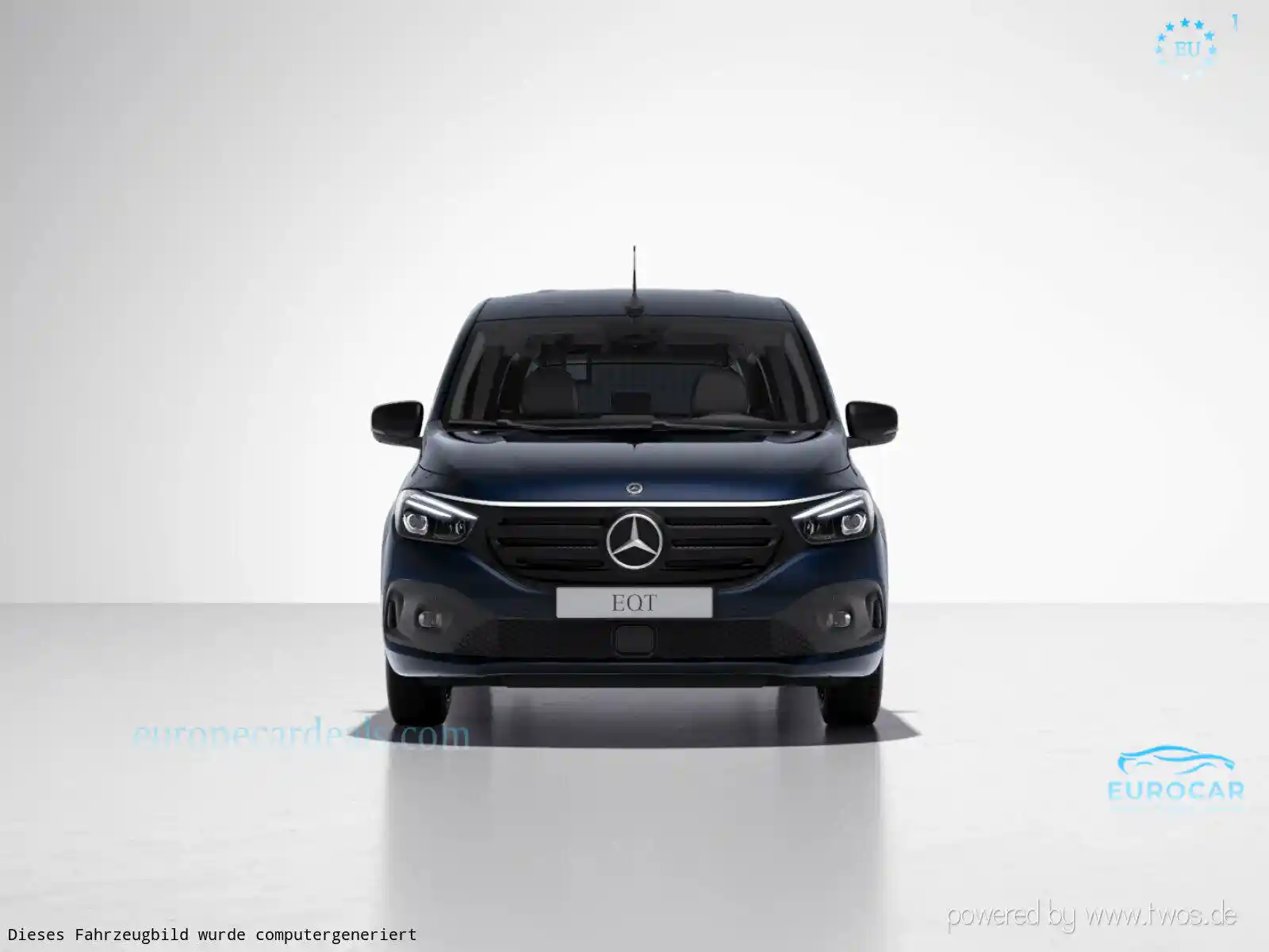 Mercedes-Benz EQT