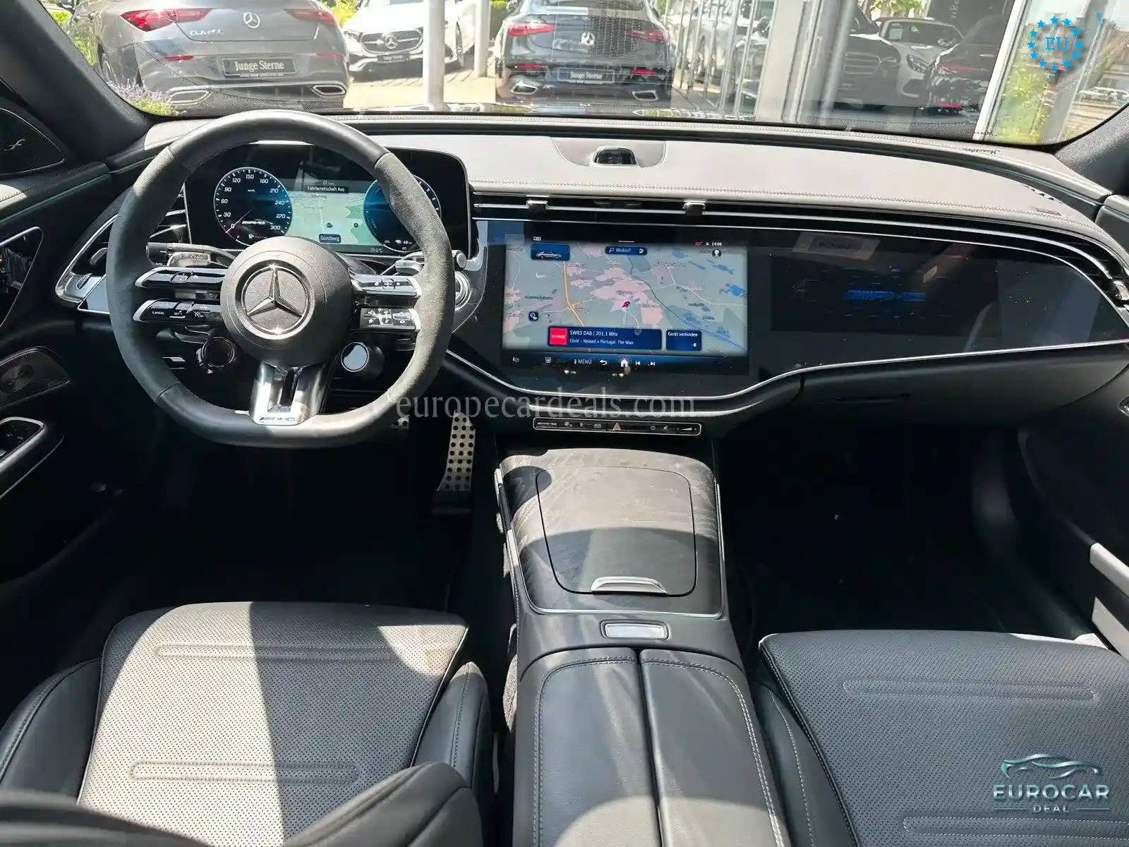 Mercedes-Benz E 53 AMG