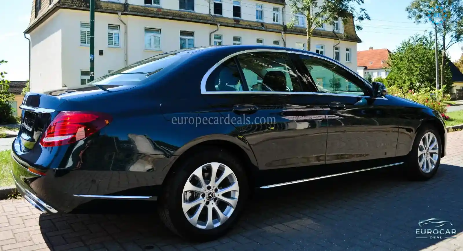 Mercedes-Benz E 200