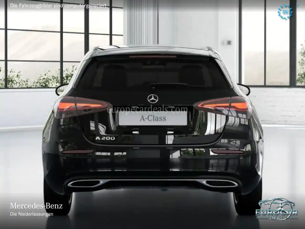 Mercedes-Benz A 200