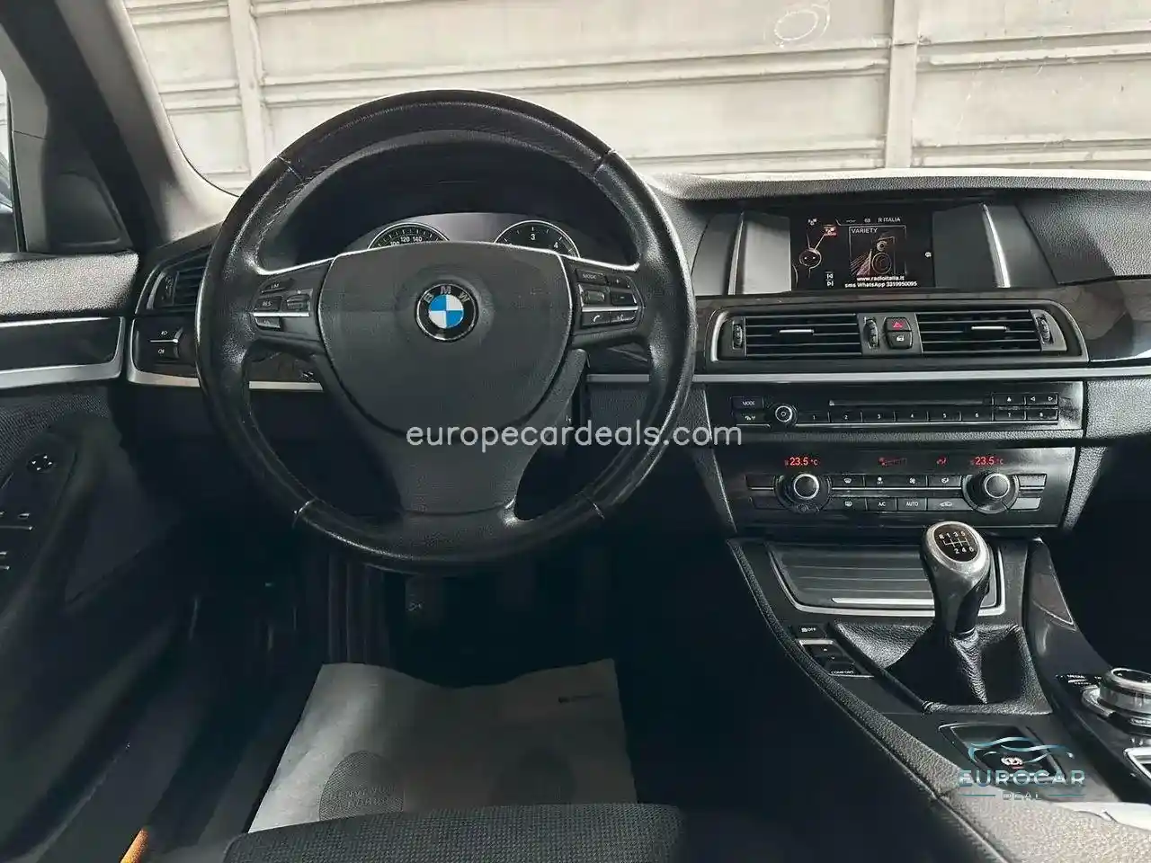 BMW 518