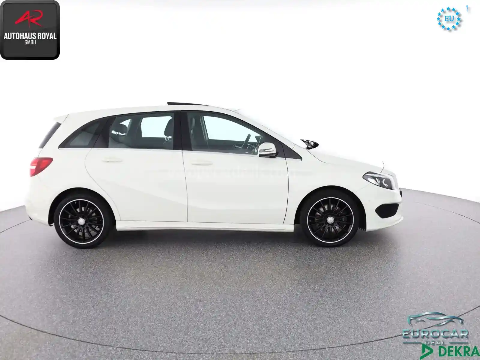 Mercedes-Benz B 220