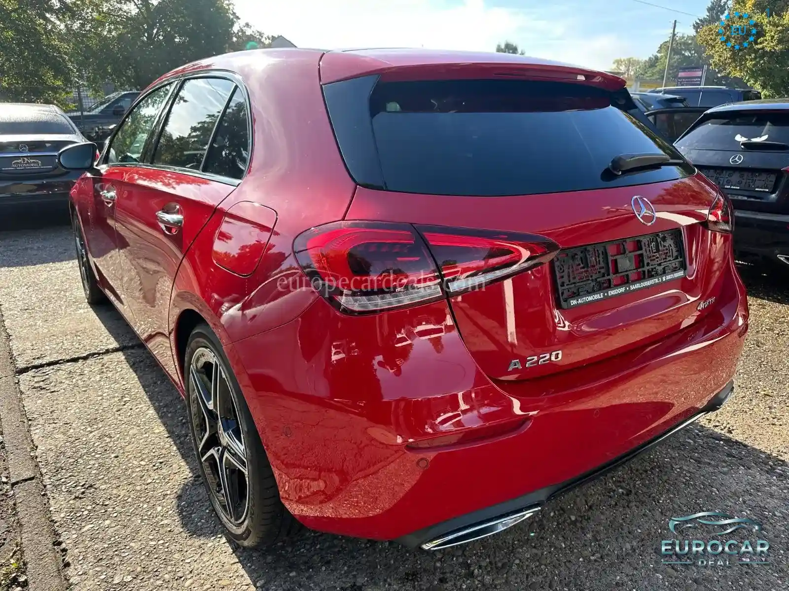 Mercedes-Benz A 220