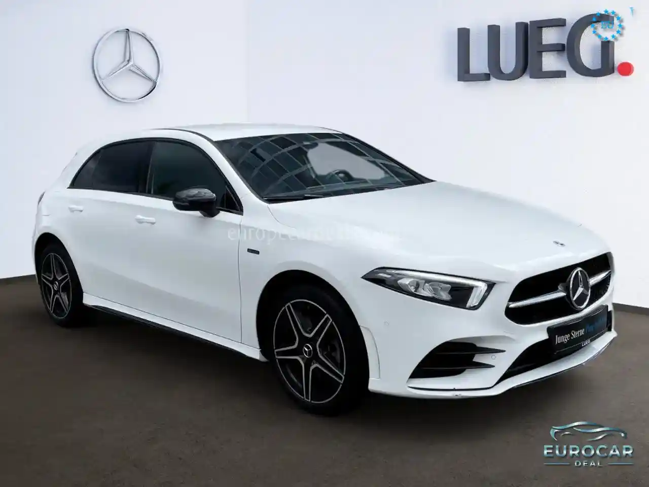 Mercedes-Benz A 250