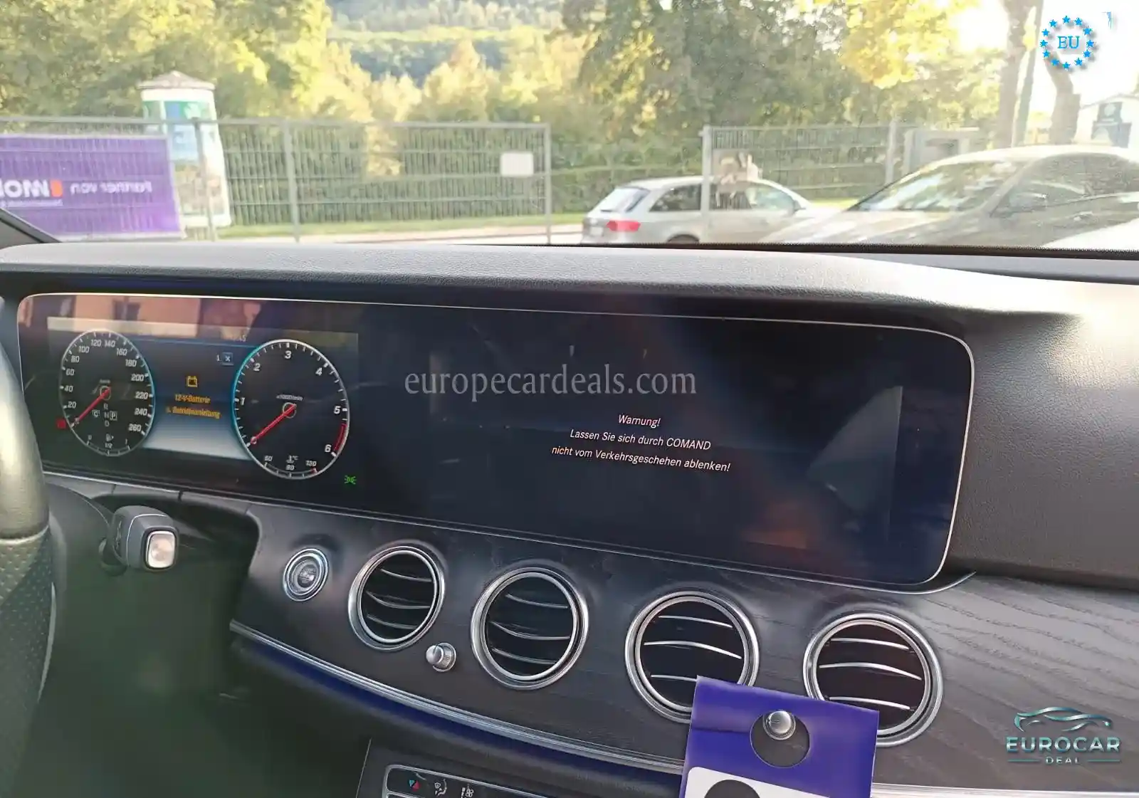 Mercedes-Benz E 400