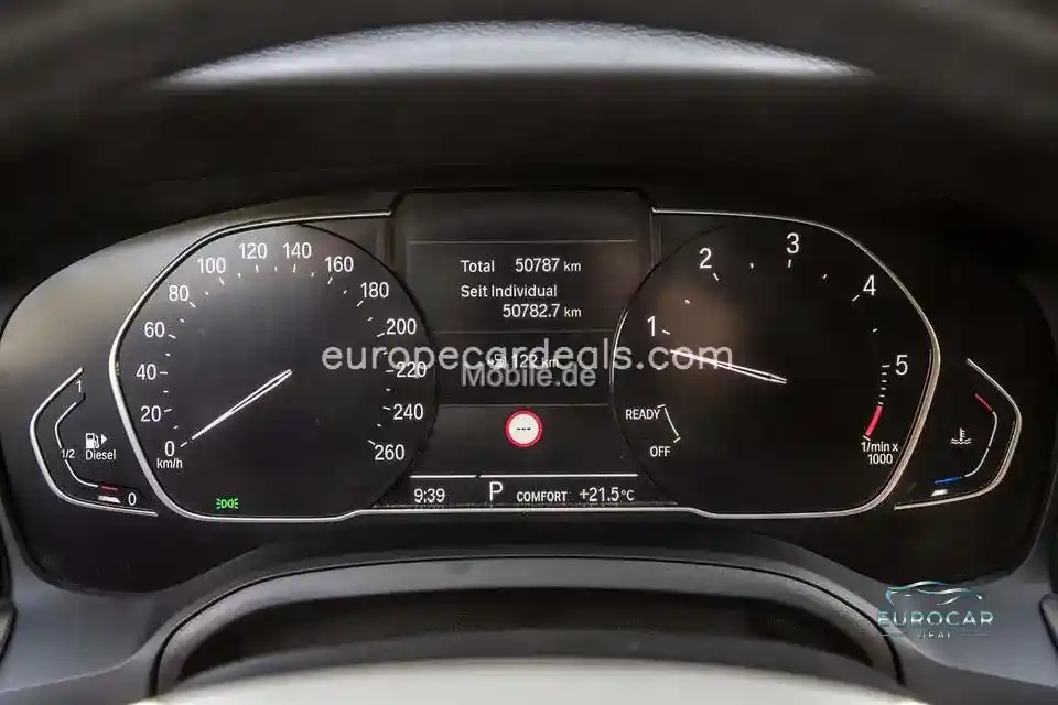 BMW 420 Gran Coupé