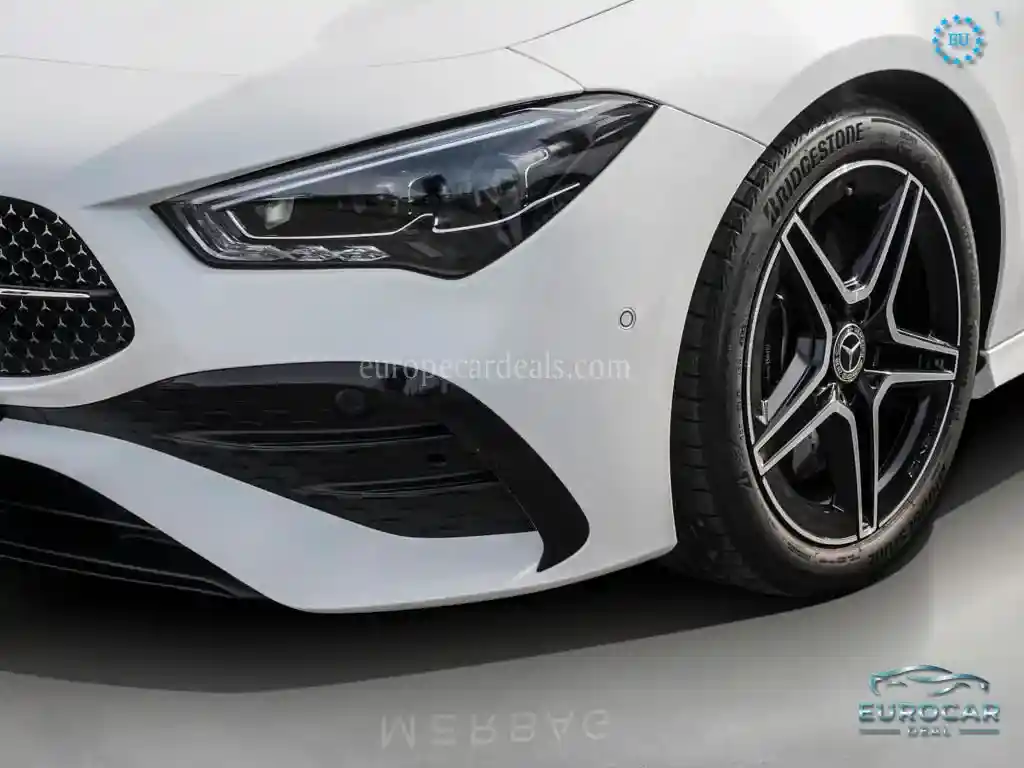 Mercedes-Benz CLA 250