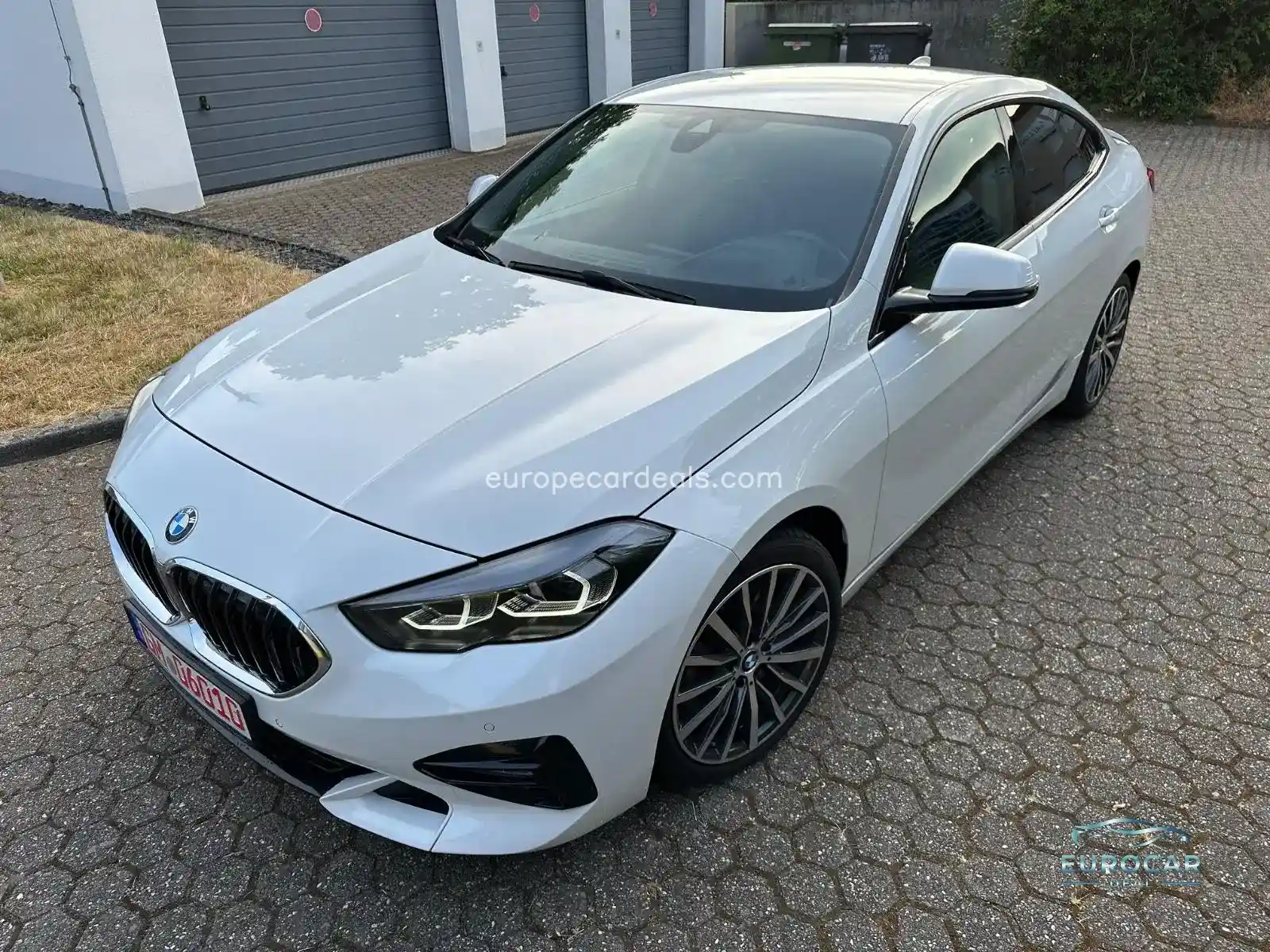 BMW 220 Gran Coupé