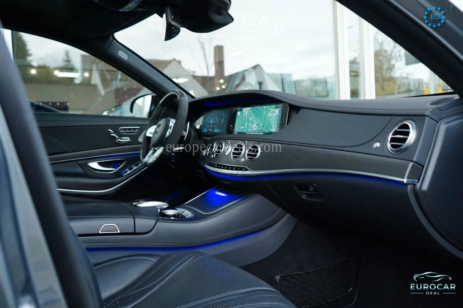 Mercedes-Benz S 63 AMG