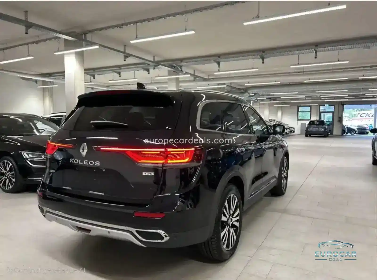 Renault Koleos