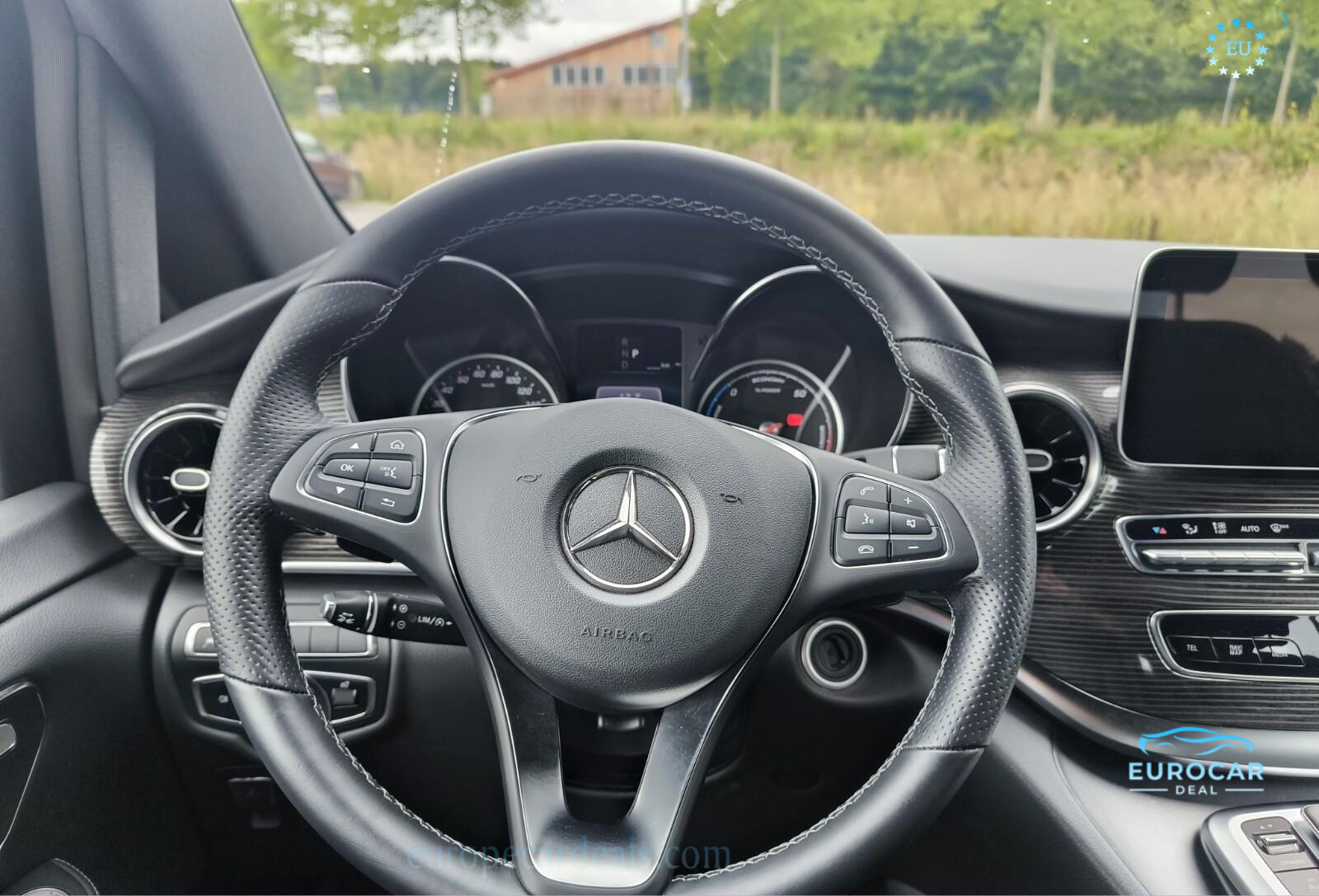 Mercedes-Benz EQV