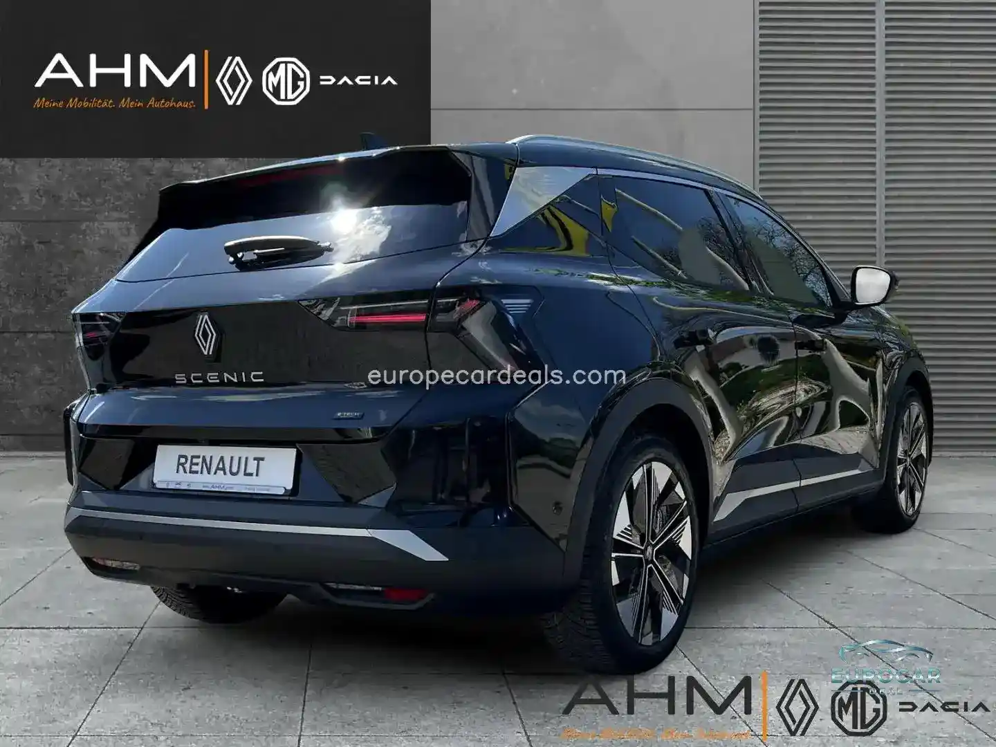 Renault Scenic E-TECH