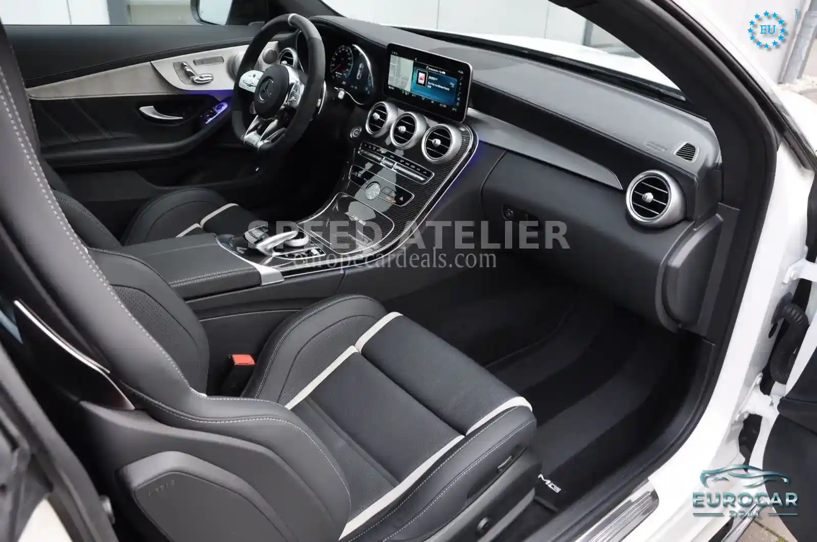 Mercedes-Benz C 63 AMG