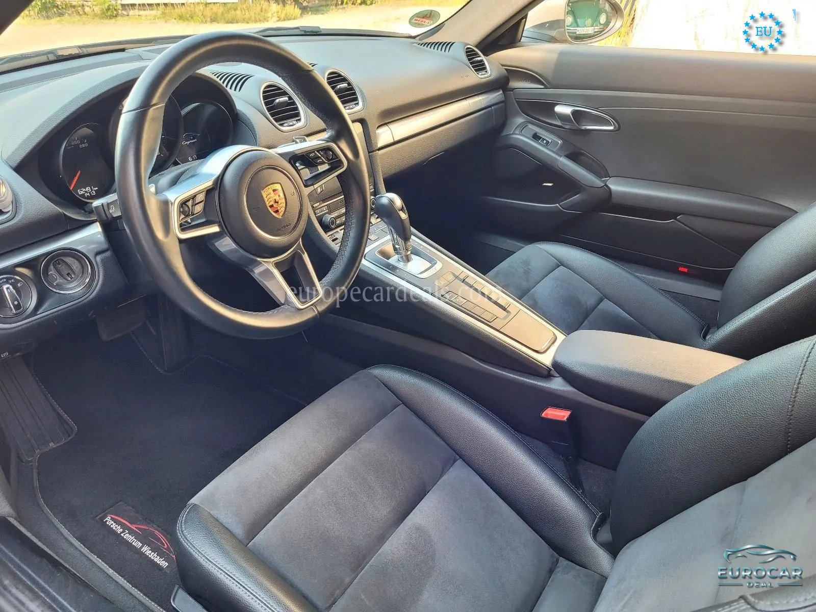 Porsche Cayman