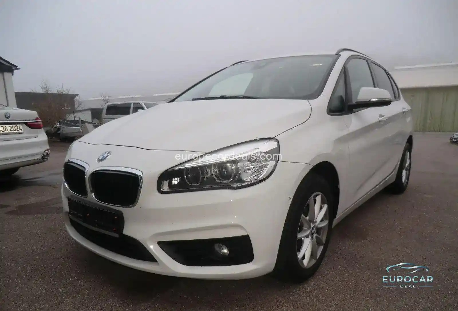 BMW 220 Active Tourer