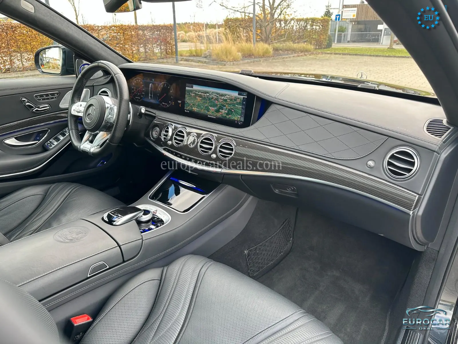 Mercedes-Benz S 63 AMG