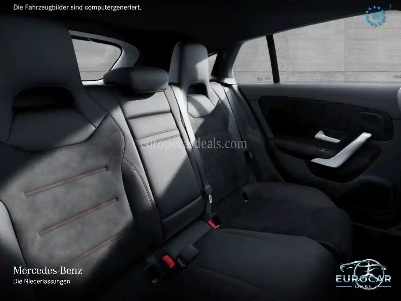 Mercedes-Benz CLA 200 Shooting Brake