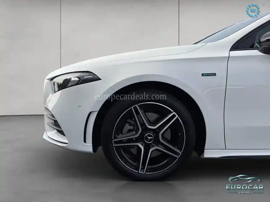 Mercedes-Benz A 250