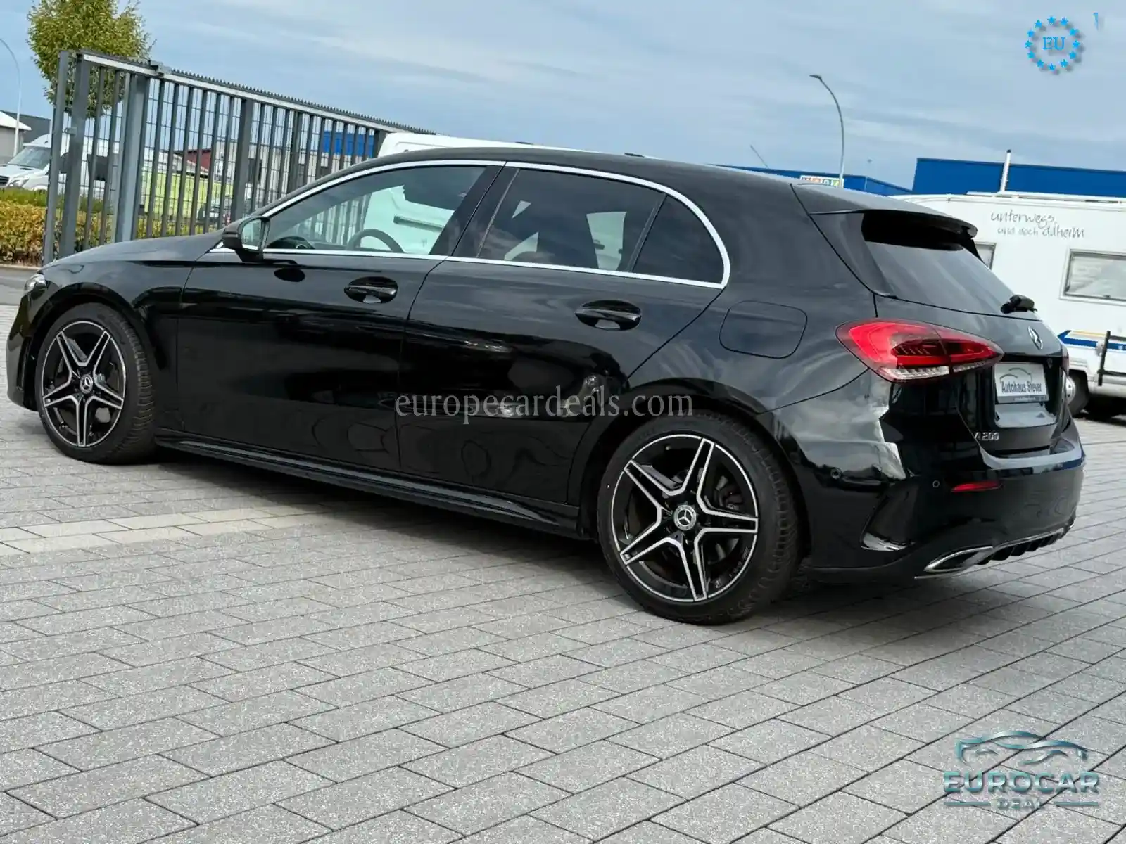 Mercedes-Benz A 200