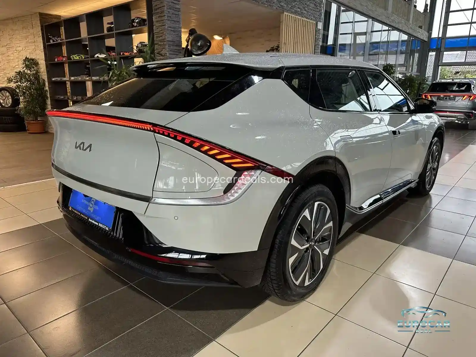 Kia EV6